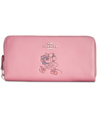 macys coach wallets sale