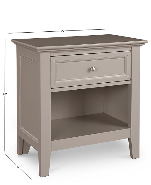 Furniture Sanibel Storage Bedroom Furniture, 3Pc. Set (King Bed