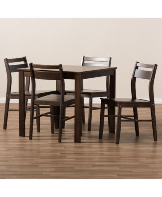 Lovy 5-pc Dining Set