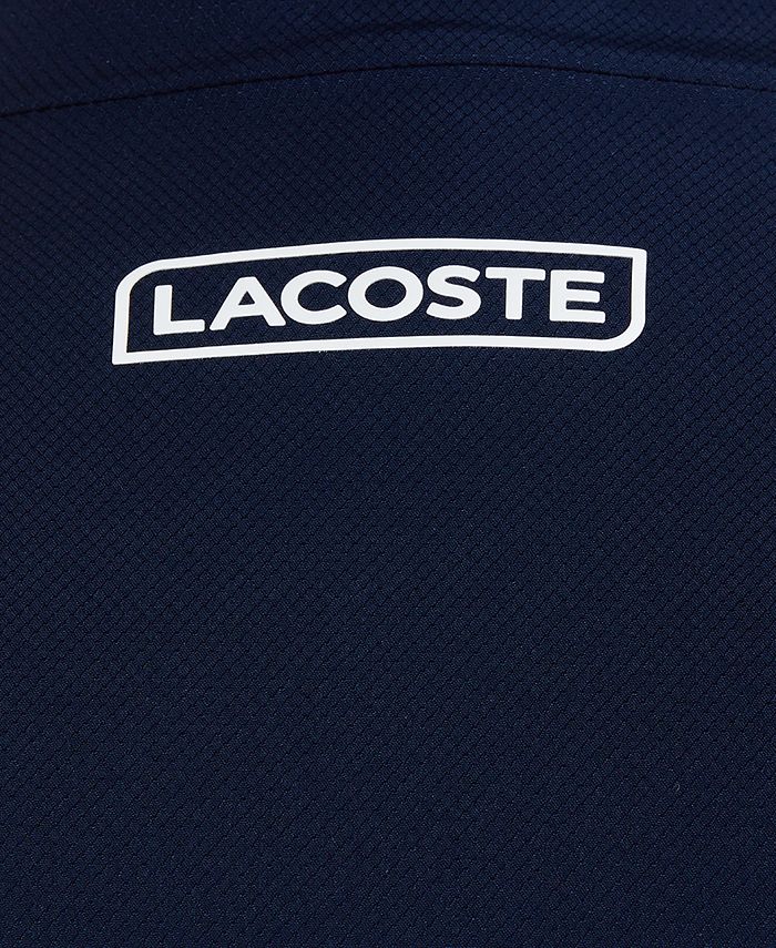 Lacoste Men's Taffeta Tracksuit, Created for Macy's - Macy's
