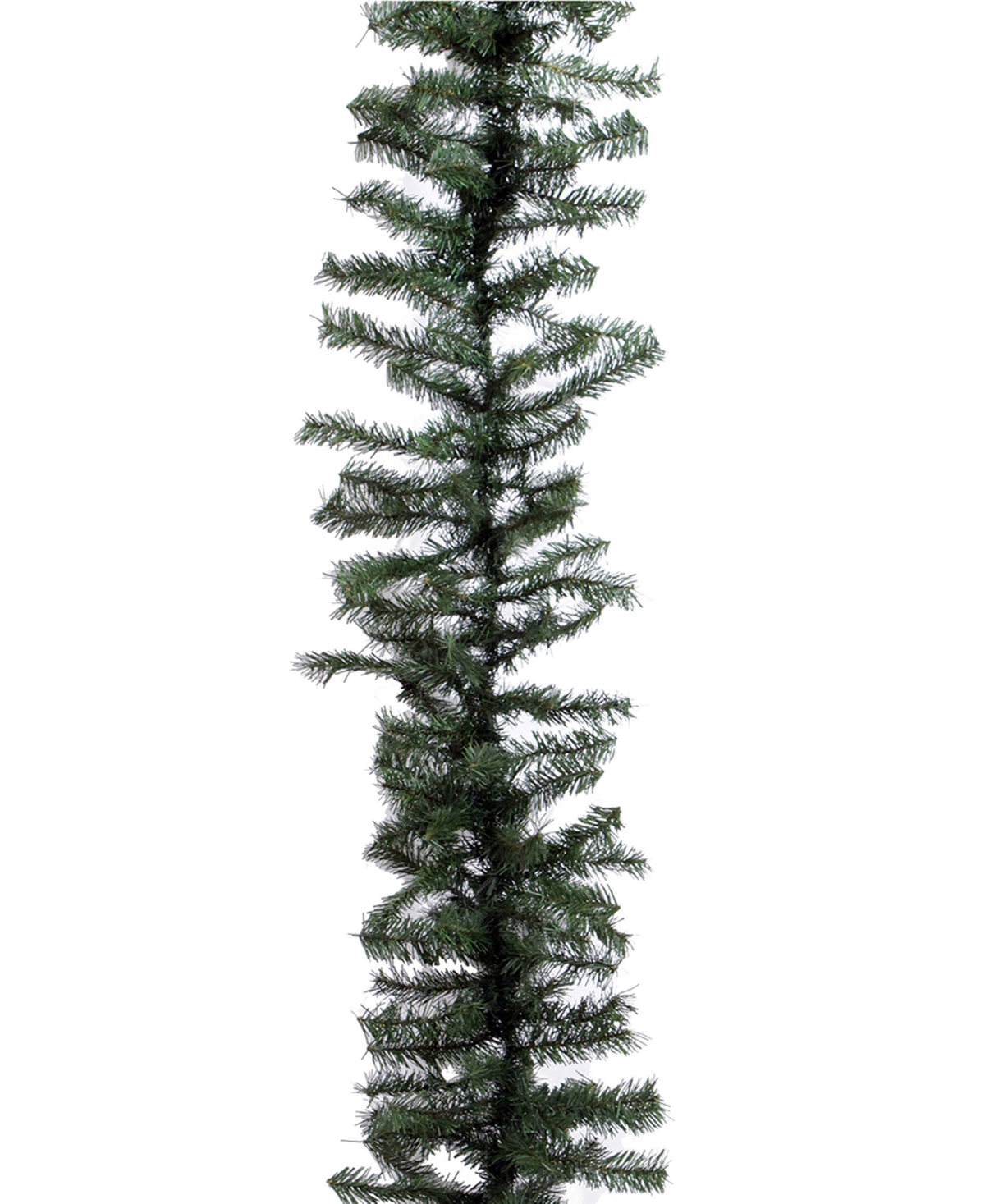 Vickerman Canadian Pine Artificial Christmas Garland Unlit