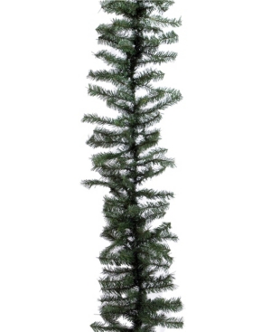 Vickerman 100' Canadian Pine Artificial Christmas Garland Unlit In Green