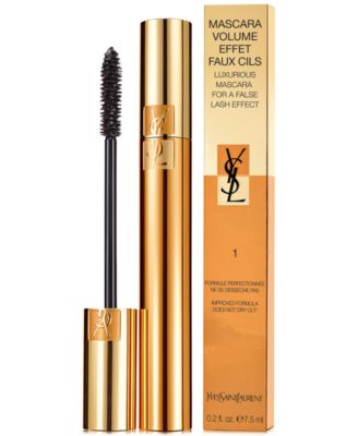 YSL The Shock Mascara Faux Cils Review