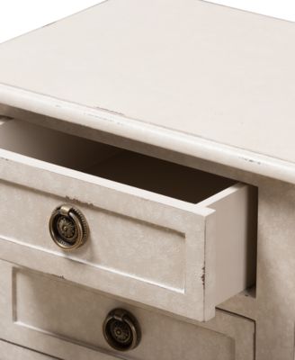 Lenore 2-Drawer Nightstand