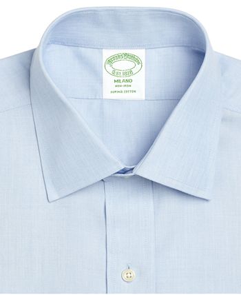 Light blue french cuff dress shirt on sale
