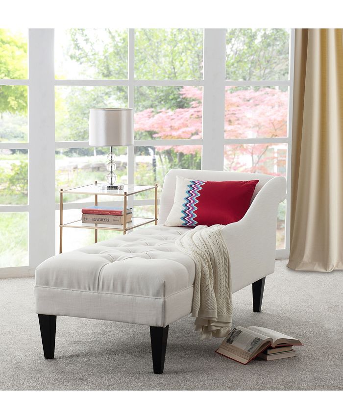 Jennifer Taylor Home Harrison Chaise Lounge Macy's