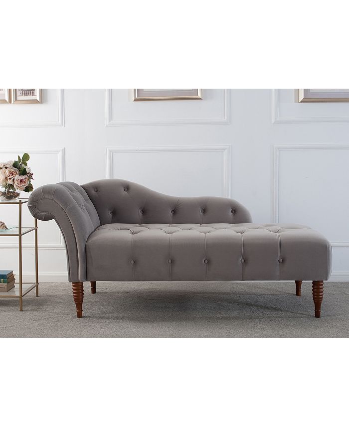 Jennifer Taylor Home Samuel Chaise Lounge Macy's