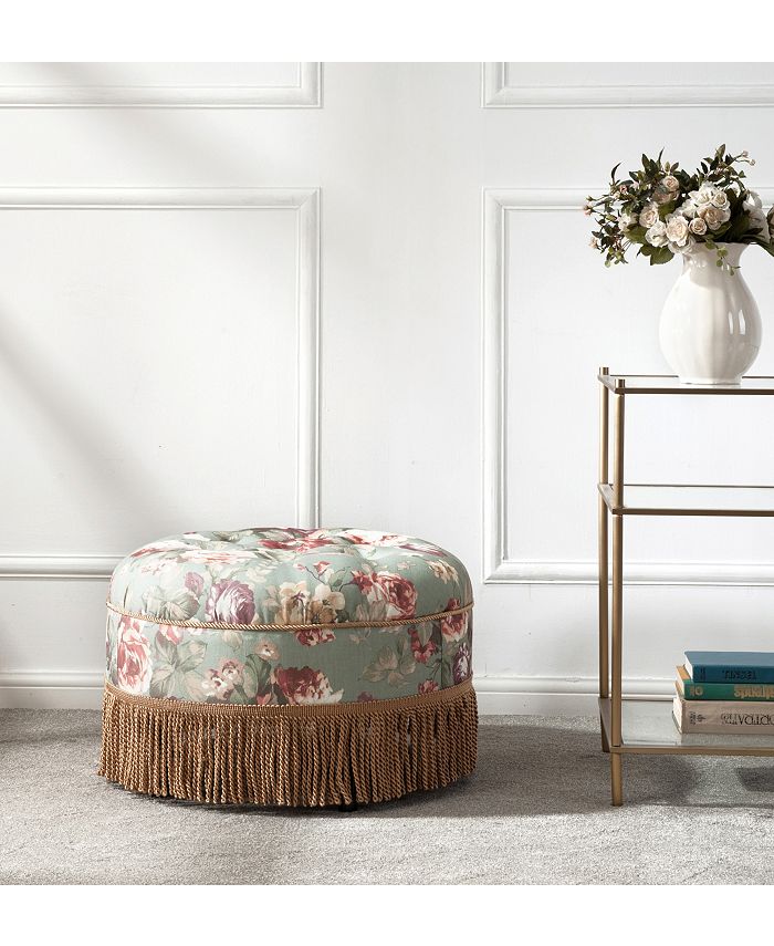 Jennifer Taylor Home Yolanda Decorative Ottoman Macy's