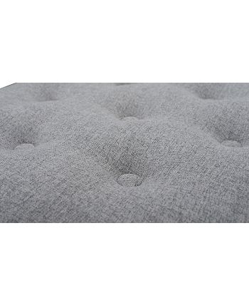 Jennifer Taylor Home - YOLANDA OTTOMAN
