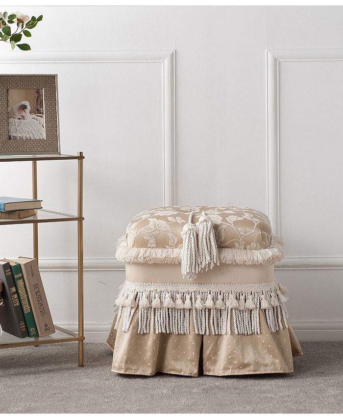 Jennifer Taylor Home Cassandra Ottoman Macy's