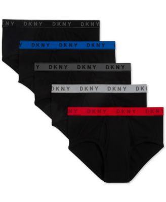 dkny mens briefs