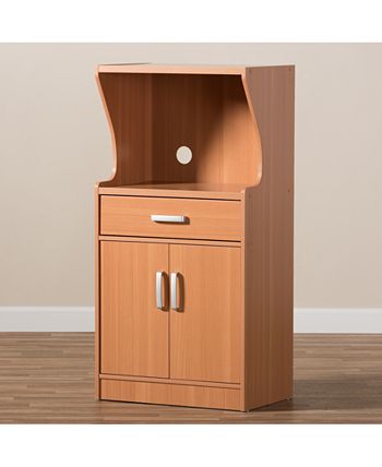 Furniture - Lowell Kitchen Cabinet, Quick Ship