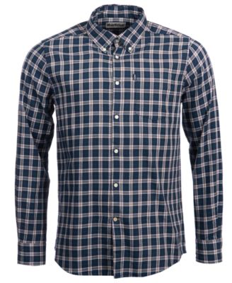 Barbour - Men's Stapleton Country Checked Shirt
