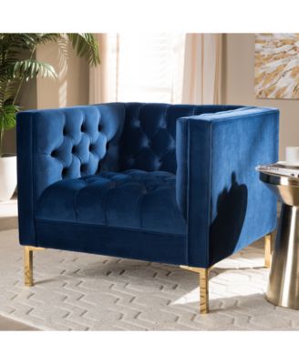 Zanetta Lounge Chair