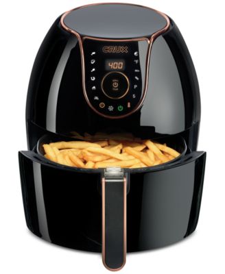 Crux 5.3-Qt. Digital Air Convection Fryer 14720, Created for Macy's