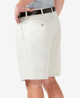 Men's Cool 18 PRO&reg; Classic-Fit Stretch Pleated 9.5" Shorts