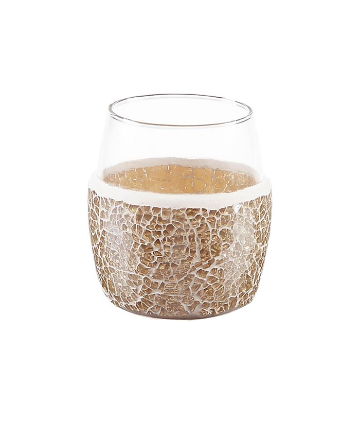 Madison Park Mosaic 4Pc. Bath Accessory Set Macy's