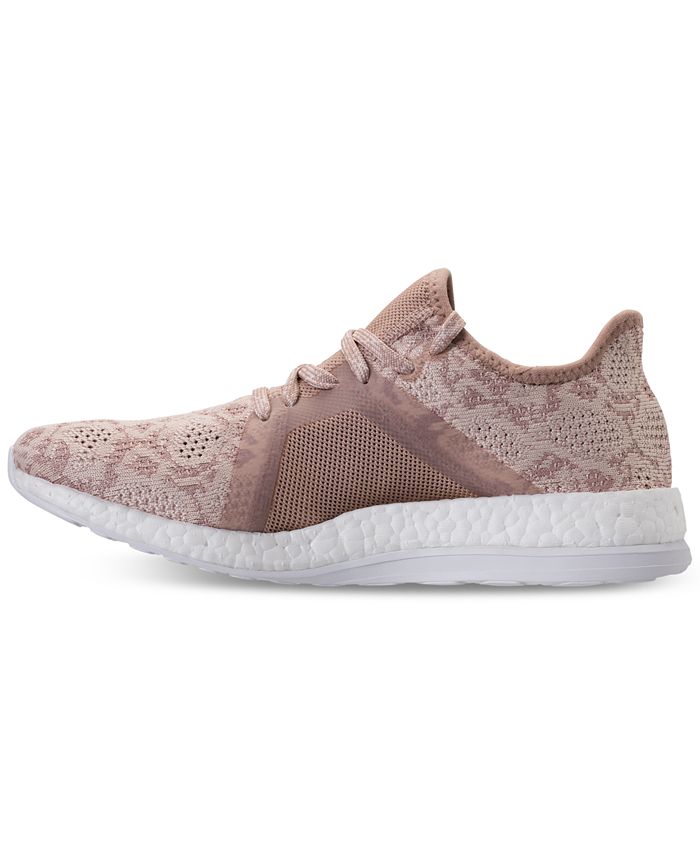 adidas Women's PureBoost X Element Running Sneakers from Finish Line
