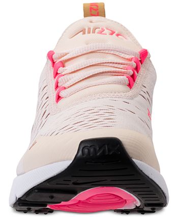 Nike Women's Air Max 270 Casual Sneakers from Finish Line - Macy's