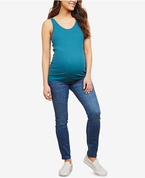 Motherhood Maternity Petite Skinny Jeans & Reviews Maternity Women