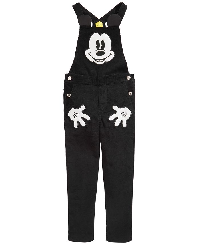 Disney Mickey Mouse Plüschoverall 