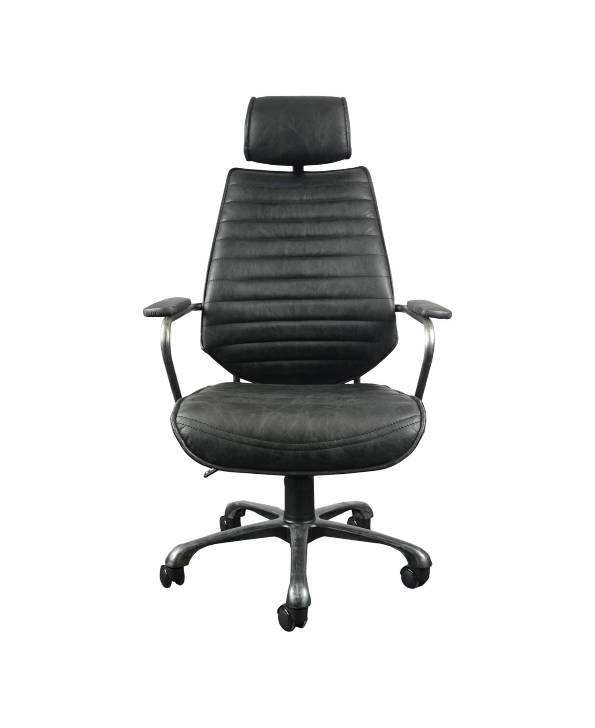 Moe's Home Collection Executive Office Chair In - Black