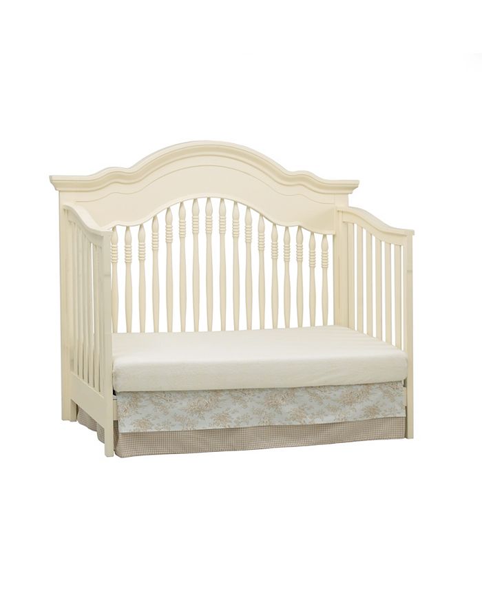 Centennial Suite Bebe Julia 4In1 Convertible Crib & Reviews Kids