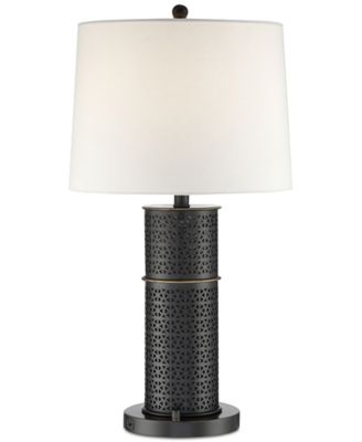 lamp with speaker