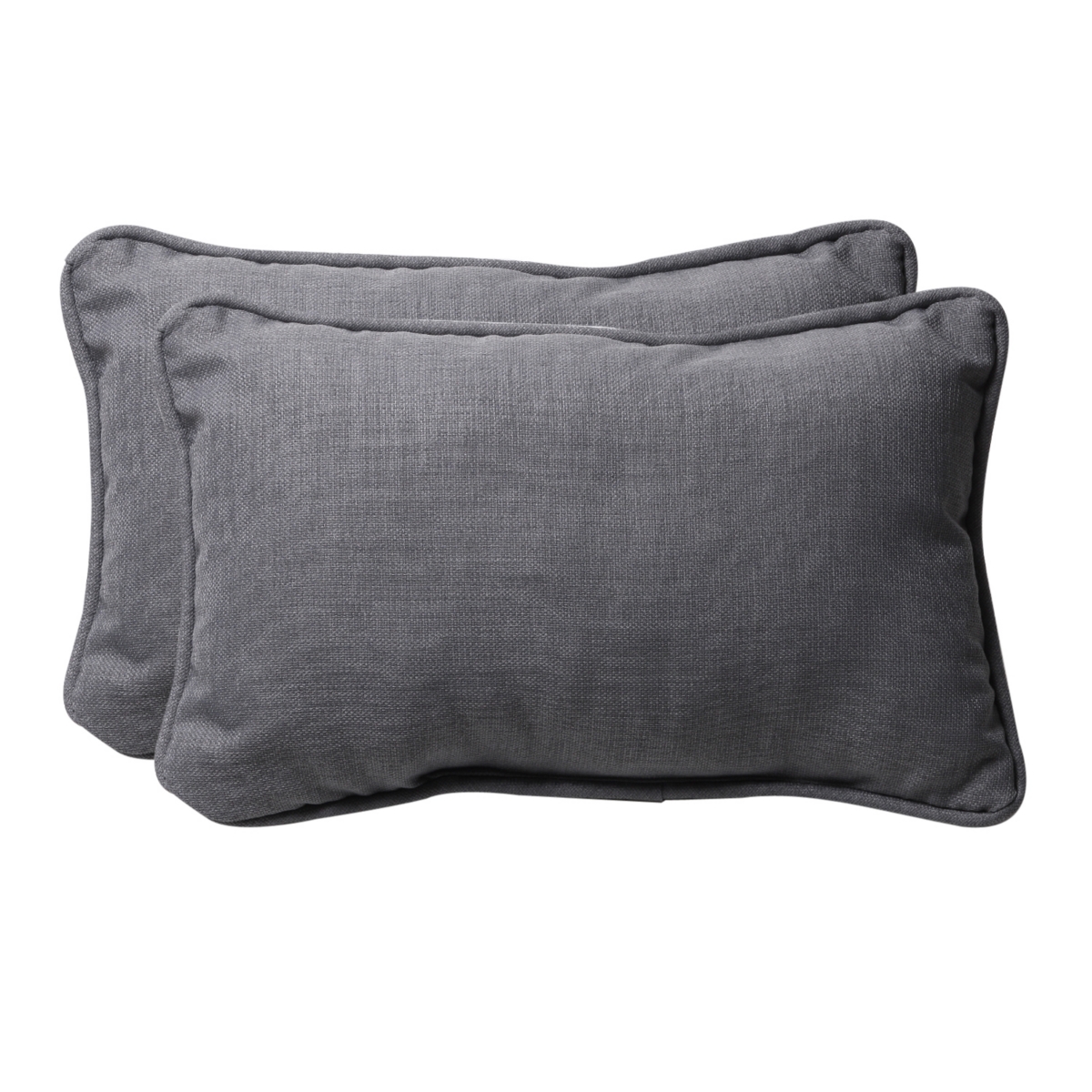 UPC 751379449890 product image for Rave Graphite Rectangular Throw Pillow, Set of 2 | upcitemdb.com