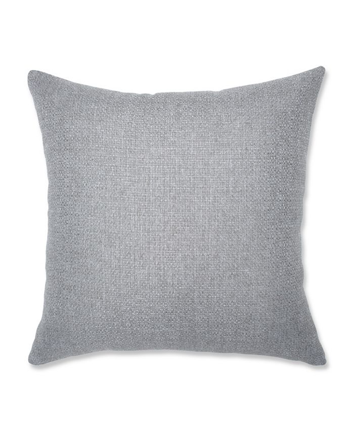 Pillow Perfect Sonoma Silver 16.5" Throw Pillow Macy's