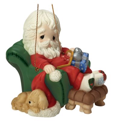 Precious Moments - lain Ornament 161031