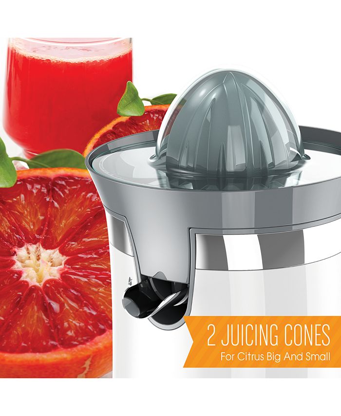 Black & Decker Juiceman Citrus Juicer Macy's