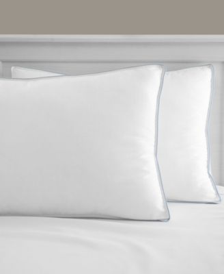 SensorGel - Cool Fusion Firm Density Pillow With Cooling Gel Beads - 2 Pack