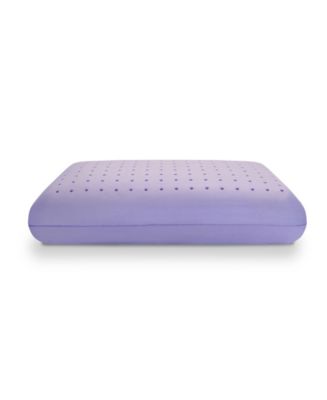 Wellness memory cheap foam pillow