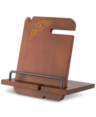 Cathy's Concepts - Personalized Steampunk Wooden Docking Station