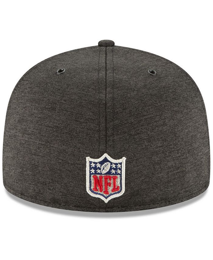 New Era Boys' Cincinnati Bengals On Field Sideline Home 59FIFTY Fitted ...