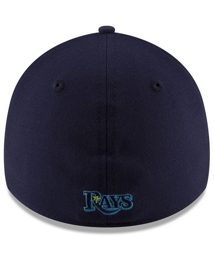 New Era Tampa Bay Rays Players Weekend 39THIRTY Cap - Macy's