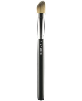 MAC - 193 Angled Foundation Brush