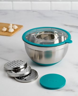 Goodful - 5-Qt. Grater Prep Bowl