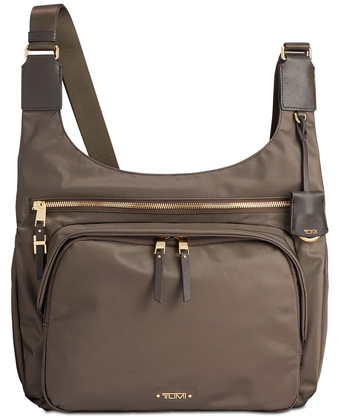 Tumi Voyageur Siam Crossbody Bag Macy s