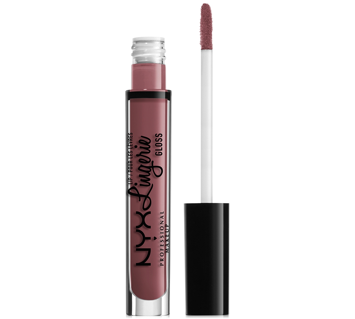 UPC 800897155315 product image for Nyx Professional Makeup Lip Lingerie Gloss | upcitemdb.com