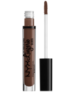 Nyx Professional Makeup Lip Lingerie Gloss