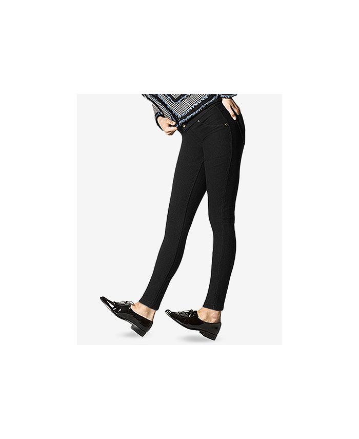 Macy's Hue Fleece Lined Leggings With  International Society of Precision  Agriculture