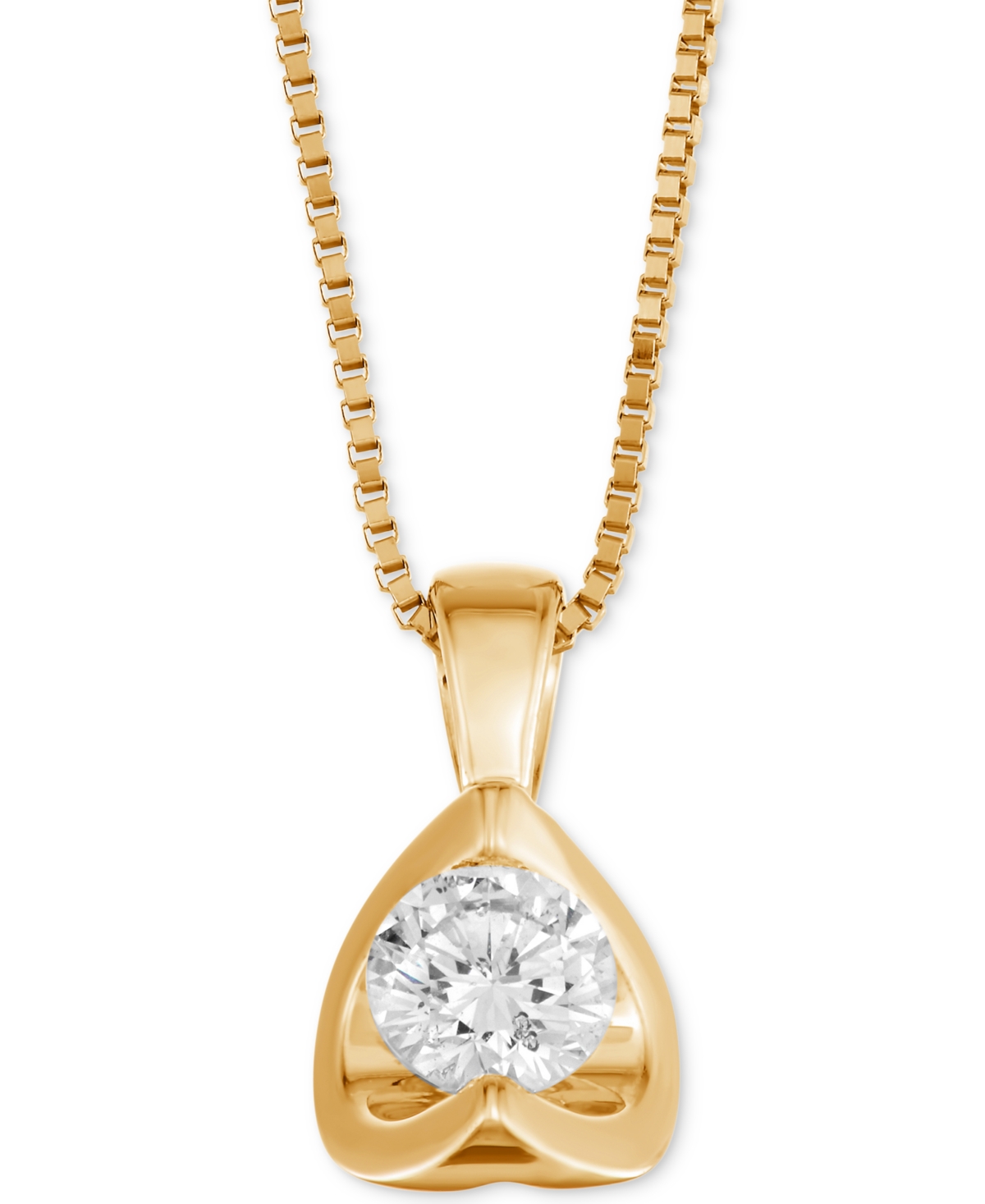 Diamond Tension-Set 18