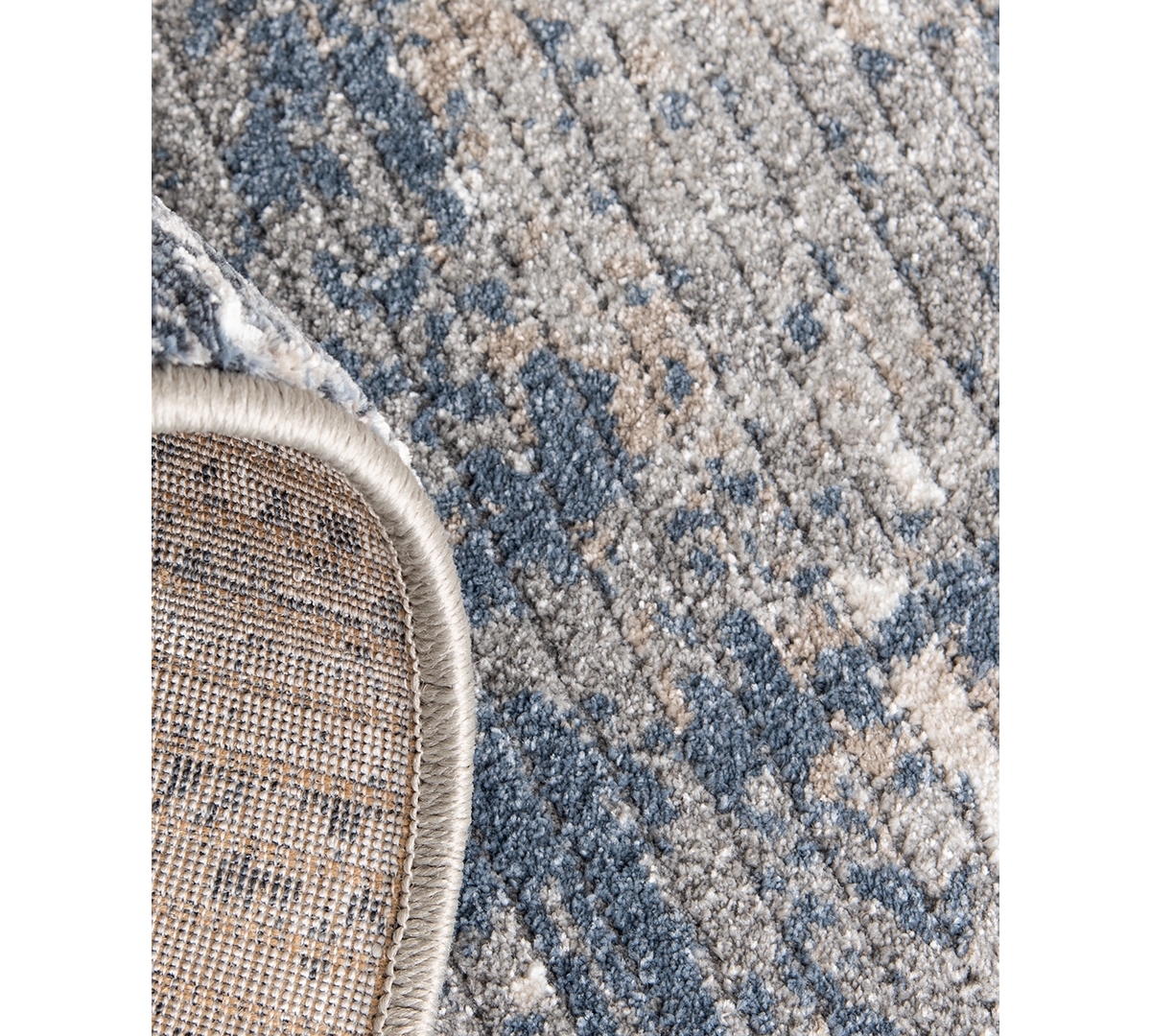Mink Home Waterside Tide 3'3" x 5'3" Area Rug