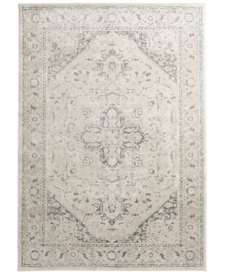 CLOSEOUT! Largo Heriz 5'3" x 7'7" Area Rug