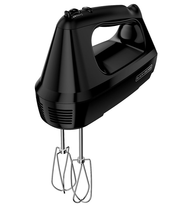 Black & Decker MX3200B 6Speed Hand Mixer Macy's