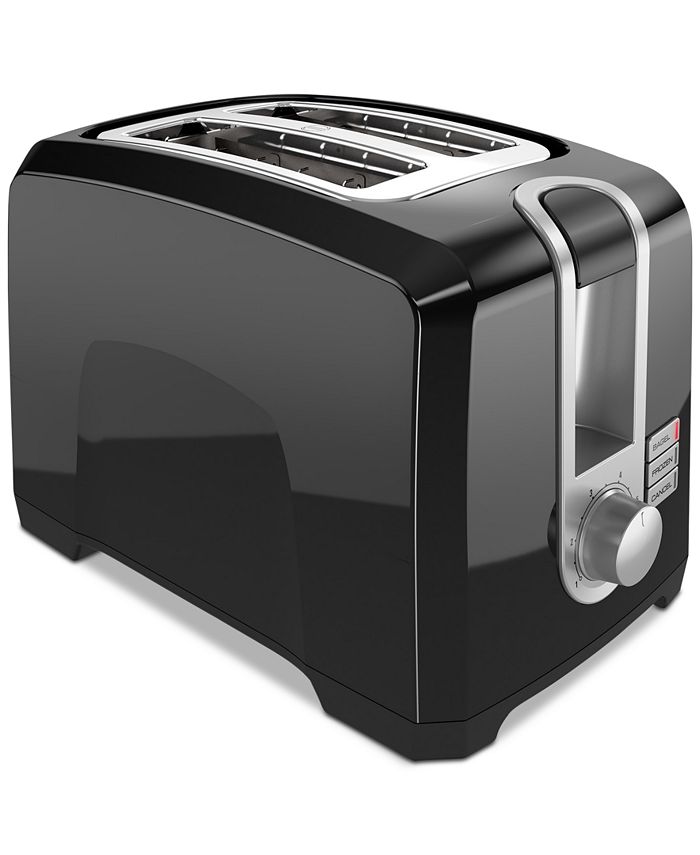 Black & Decker 2Slice ExtraWide Slot Toaster Macy's