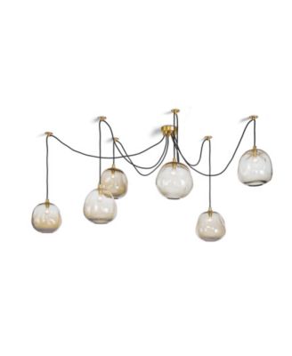 carriage & co. - Spider Small Chandelier