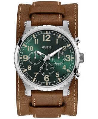 guess cuff watch
